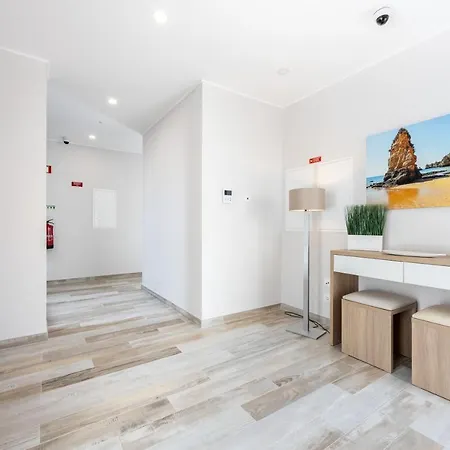 Casa Praias Pensjonat Lagos